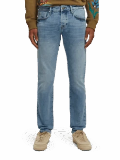 Scotch & Soda Ralston Regular Slim Fit Jeans