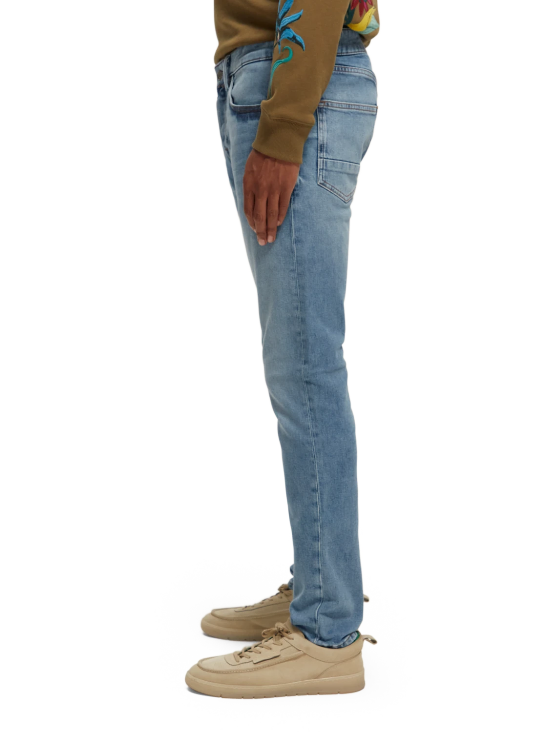 Scotch & Soda Ralston Regular Slim Fit Jeans 12 Scotch & Soda Ralston Regular Slim Fit Jeans - Image 10