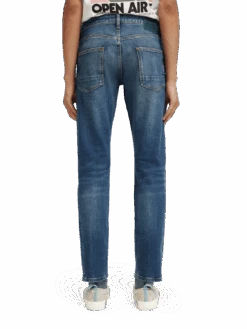 Scotch & Soda Ralston Regular Slim Fit Jeans | New Starter 12 Scotch & Soda Ralston Regular Slim Fit Jeans | New Starter -Scotch & Soda 169991 New 20Starter NHD BCK