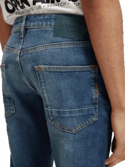 Scotch & Soda Ralston Regular Slim Fit Jeans | New Starter 13 Scotch & Soda Ralston Regular Slim Fit Jeans | New Starter -Scotch & Soda 169991 New 20Starter NHD DTL1