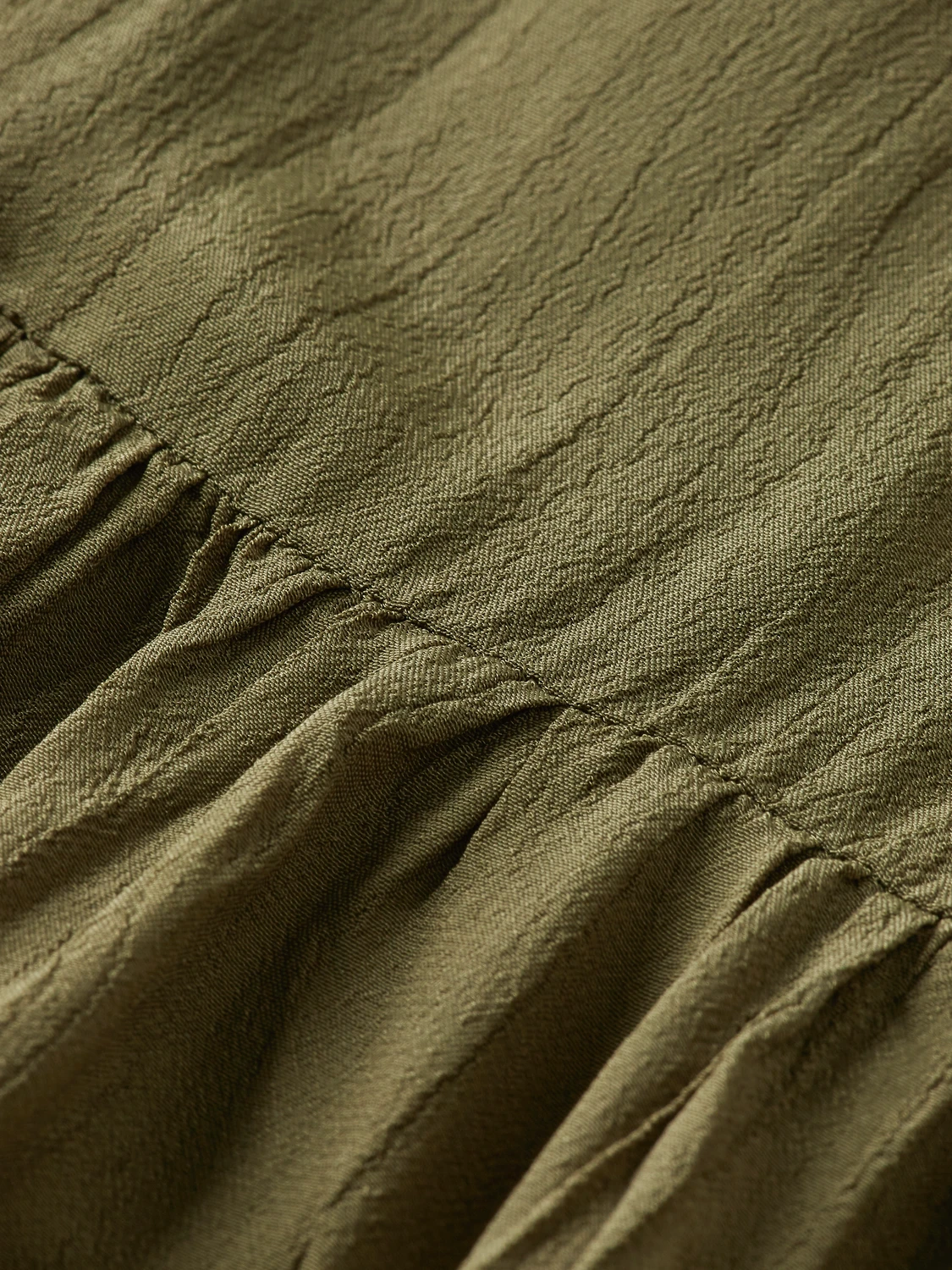 Scotch & Soda Ruffle-Sleeved Tiered Mini Dress 9 Scotch & Soda Ruffle-Sleeved Tiered Mini Dress - Image 7