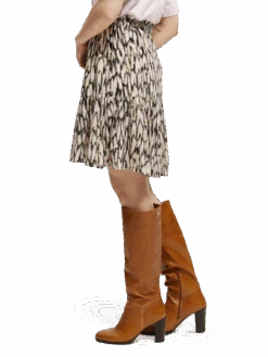 Scotch & Soda Printed Short Skirt 29 Scotch & Soda Printed Short Skirt -Scotch & Soda 171115 Combo 20R NHD SDE