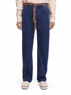 Scotch & Soda Verve Workwear Trousers