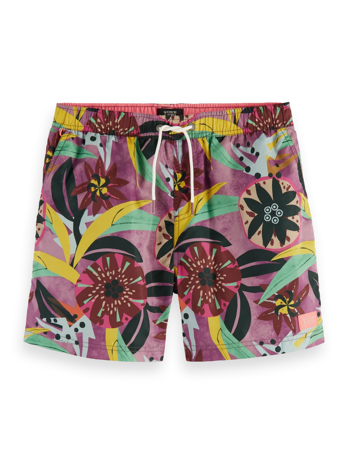 Scotch & Soda Swim Shorts 7 Scotch & Soda Swim Shorts - Image 5