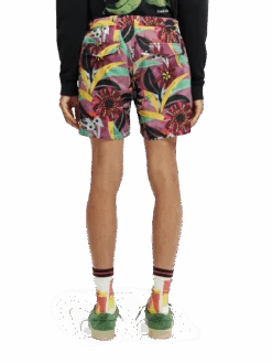 Scotch & Soda Swim Shorts 13 Scotch & Soda Swim Shorts -Scotch & Soda 171353 Combo 20B NHD BCK