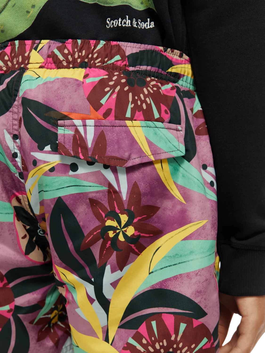 Scotch & Soda Swim Shorts 6 Scotch & Soda Swim Shorts - Image 4