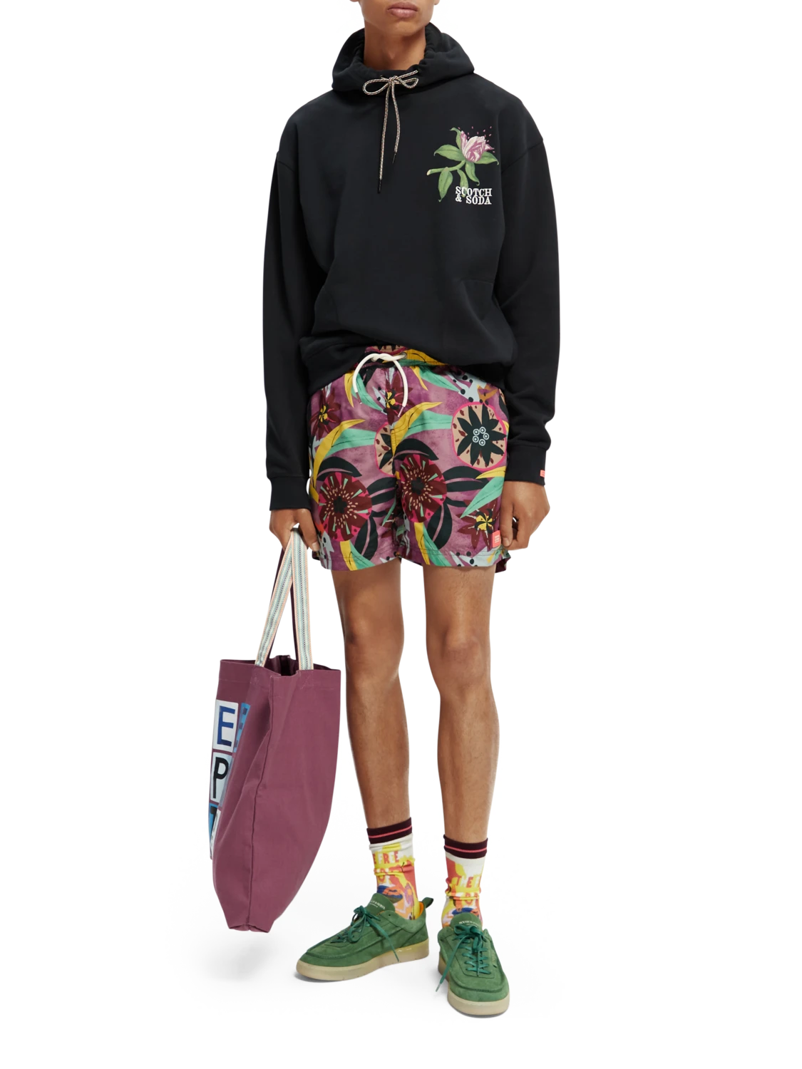 Scotch & Soda Swim Shorts 4 Scotch & Soda Swim Shorts - Image 2