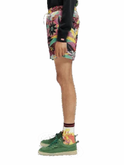 Scotch & Soda Swim Shorts 19 Scotch & Soda Swim Shorts -Scotch & Soda 171353 Combo 20B NHD SDE