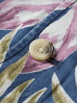 Scotch & Soda Floral Printed Single-Breasted Blazer -Scotch & Soda 171394 Combo 20A DTL6