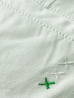 Scotch & Soda Mott Garment-Dyed Super-Slim Fit Chino -Scotch & Soda 171534 Mint DTL6