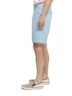 Scotch & Soda Stuart Chino Shorts -Scotch & Soda 171593 Sea 20Blue NHD SDE