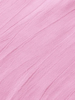 Scotch & Soda Cut Out Midi Dress -Scotch & Soda 171839 Orchid 20Pink DTL6