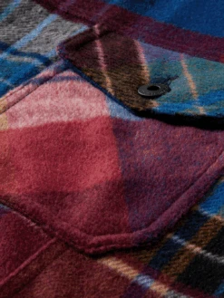 Scotch & Soda Sherpa-Lined Trucker Jacket -Scotch & Soda 172057 Combo 20A DTL6