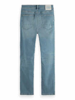 Scotch & Soda Skim Skinny Jeans | Green Dream 13 Scotch & Soda Skim Skinny Jeans | Green Dream -Scotch & Soda 172132 Green 20Dream BCK