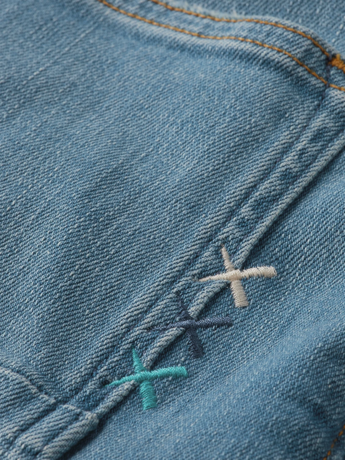 Scotch & Soda Skim Skinny Jeans | Green Dream 8 Scotch & Soda Skim Skinny Jeans | Green Dream - Image 6