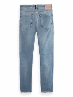 Scotch & Soda Skim Skinny Jeans | Got The Blues -Scotch & Soda 172153 Got 20The 20Blues BCK