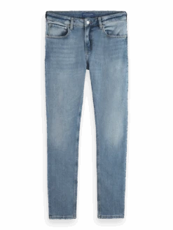 Scotch & Soda Skim Skinny Jeans | Got The Blues -Scotch & Soda 172153 Got 20The 20Blues FNT