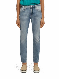 Scotch & Soda Skim Skinny Jeans | Got The Blues