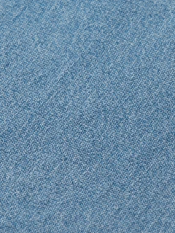 Scotch & Soda Short-Sleeved V-Neck Blouse -Scotch & Soda 172201 Indigo DTL6