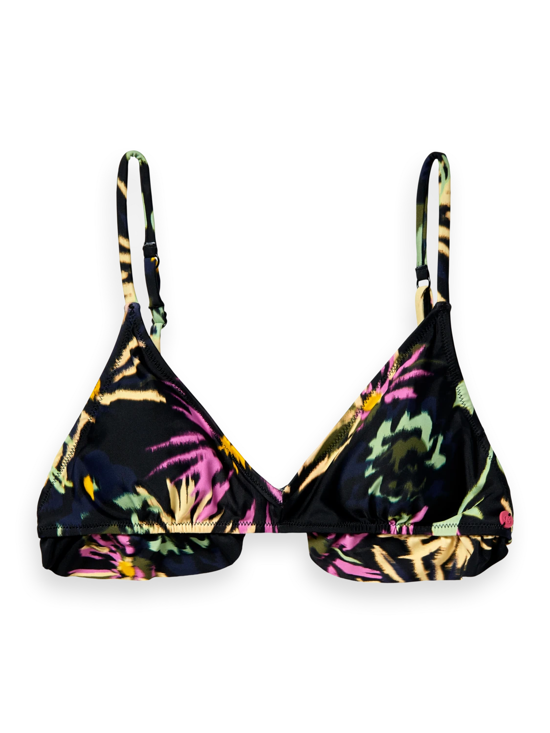 Scotch & Soda Ruffled Bikini Top 6 Scotch & Soda Ruffled Bikini Top - Image 4