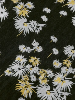 Scotch & Soda V-Neck Sleeveless Mini Dress 18 Scotch & Soda V-Neck Sleeveless Mini Dress -Scotch & Soda 172331 Dandelion 20Black DTL6