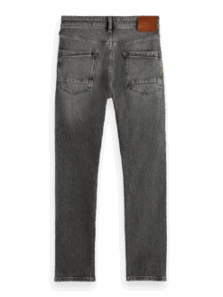 Scotch & Soda Ralston Regular Slim-Fit Jeans | Phantom Black 16 Scotch & Soda Ralston Regular Slim-Fit Jeans | Phantom Black -Scotch & Soda 172374 Phantom 20Black BCK