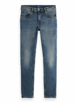 Scotch & Soda The Skim Super-Slim Fit Jeans -Scotch & Soda 172375 Crescent FNT
