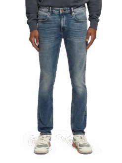 Scotch & Soda The Skim Super-Slim Fit Jeans