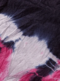 Scotch & Soda Tie-Dye Zip-Through Hooded Jacket -Scotch & Soda 172593 Multicolour 20Tie 20Dye DTL6