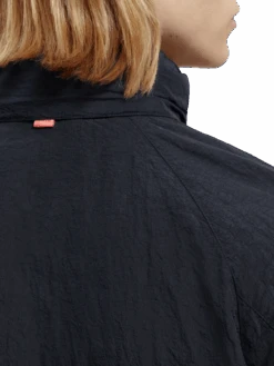 Scotch & Soda Tie-Dye Zip-Through Hooded Jacket -Scotch & Soda 172593 Multicolour 20Tie 20Dye NHD DTL1