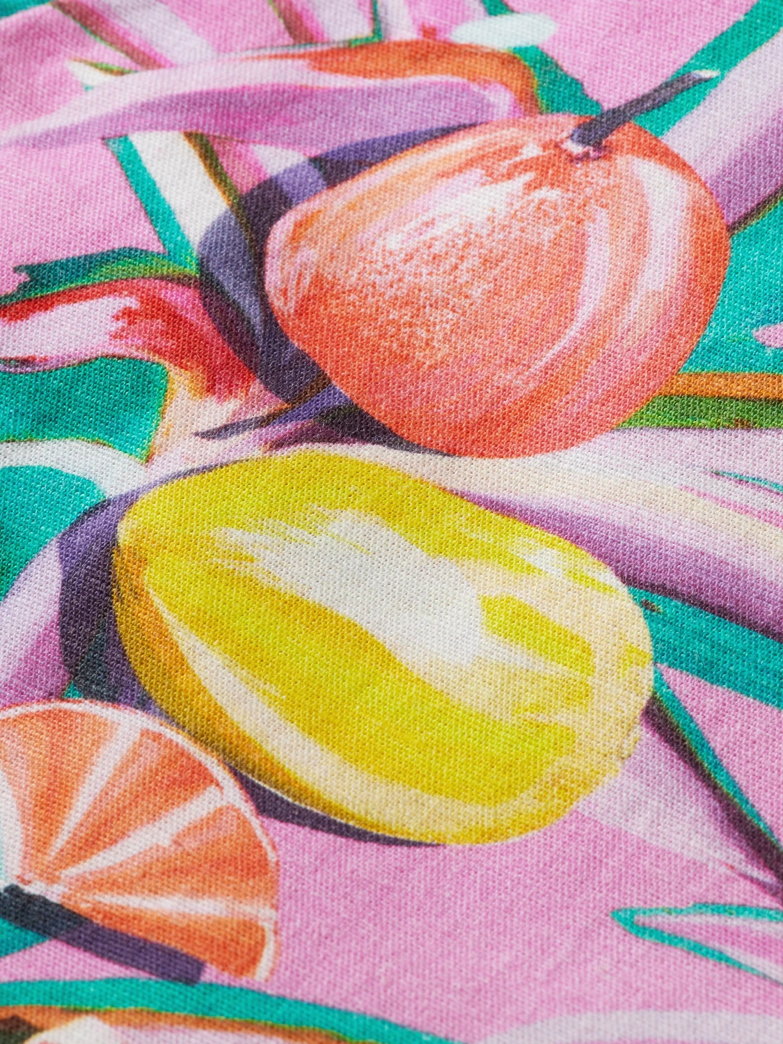 Scotch & Soda High-Rise Mid-Length Shorts 9 Scotch & Soda High-Rise Mid-Length Shorts - Image 7