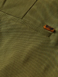 Scotch & Soda Daisy High-Rise Paper Bag Pant -Scotch & Soda 172816 Army DTL6