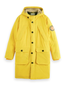 Scotch & Soda Padded Parka