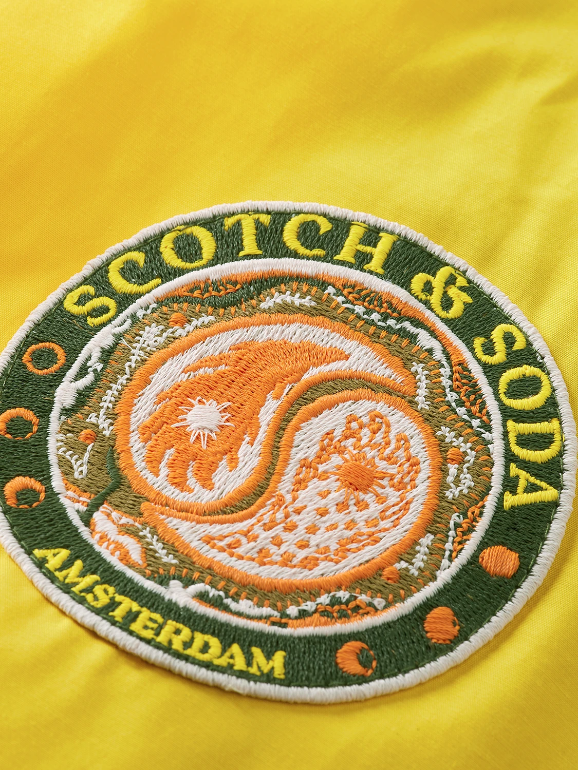 Scotch & Soda Padded Parka 6 Scotch & Soda Padded Parka - Image 4