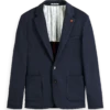 Scotch & Soda Unconstructed Knit Blazer