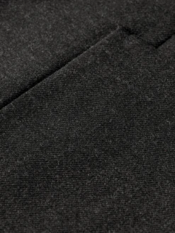 Scotch & Soda Brushed Double-Breasted Wool-Blend Blazer 8 Scotch & Soda Brushed Double-Breasted Wool-Blend Blazer -Scotch & Soda 172899 6518 3 1125740b 0ce0 4a84 b275 b65979ee7066