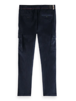 Scotch & Soda Stuart Slim Fit Corduroy Cargo Pant 7 Scotch & Soda Stuart Slim Fit Corduroy Cargo Pant -Scotch & Soda 172911 0002 2 9bd795b6 e803 447e 963d 2f49758ec867