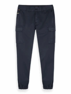 Scotch & Soda Stuart Slim Fit Cargo Pant