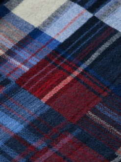 Scotch & Soda Flannel Check Shirt 8 Scotch & Soda Flannel Check Shirt -Scotch & Soda 172940 6096 3 4ff6276c 0473 4126 9489 76393884da73