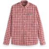 Scotch & Soda Crinkle Check Shirt 2 Scotch & Soda Crinkle Check Shirt -Scotch & Soda 172942 6488 1 4d4a8814 d6a8 4ed6 bd90 71adb9150967