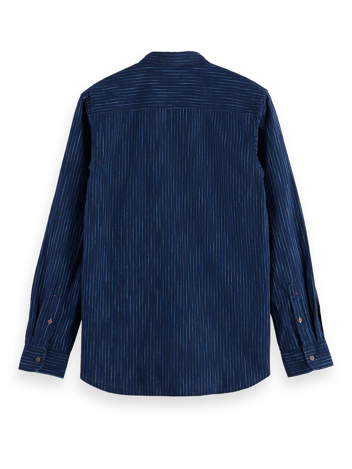 Scotch & Soda Stripe Linen Shirt 4 Scotch & Soda Stripe Linen Shirt - Image 2