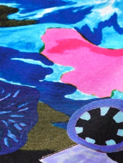 Scotch & Soda Festival Printed Shirt -Scotch & Soda 172964 6458 3 8f3d6526 08e4 4173 8749 460890e1f322