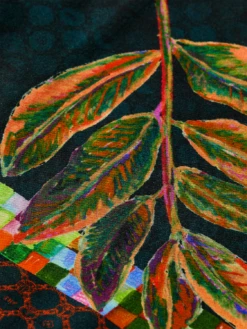 Scotch & Soda Placed Printed Tencel Shirt -Scotch & Soda 172964 6496 3 d9d1e796 5bc9 4188 93f5 07e4f2f568bf