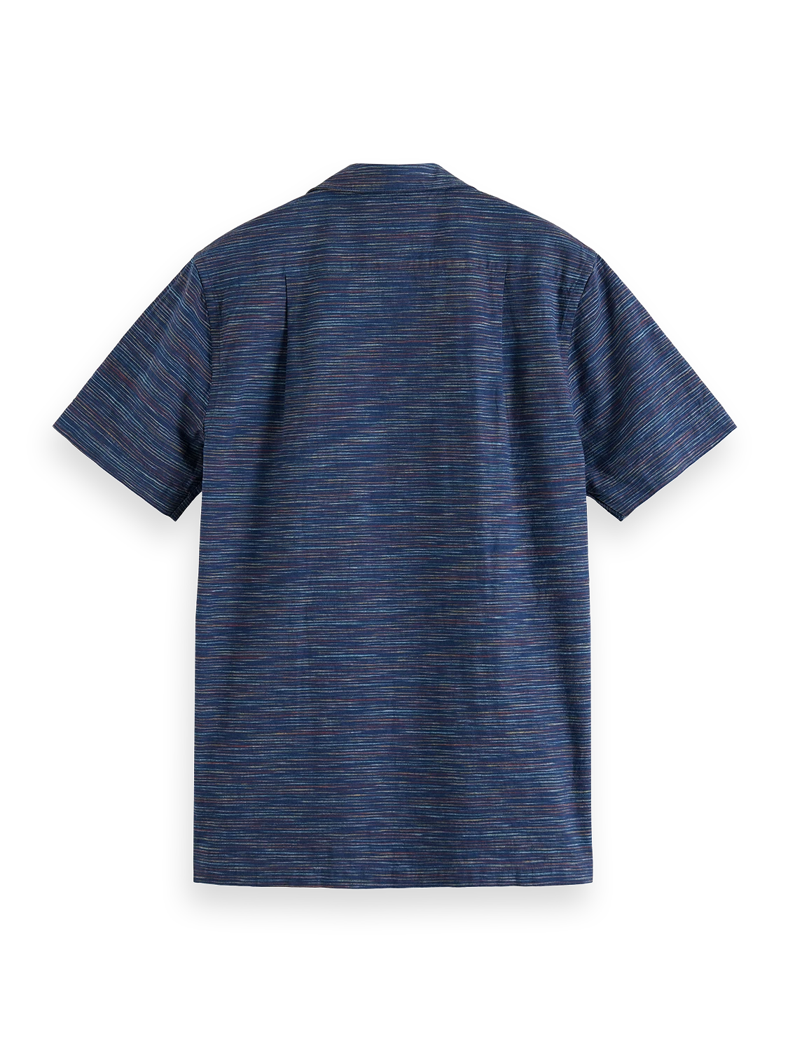 Scotch & Soda Spaced Out Striped Shirt 4 Scotch & Soda Spaced Out Striped Shirt - Image 2