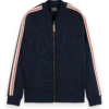 Scotch & Soda Taped Track Jacket 1 Scotch & Soda Taped Track Jacket -Scotch & Soda 172977 0002 1 5bfc09a1 02e5 4a81 8fa2 e349a4504b5f
