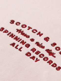 Scotch & Soda Washed Artwork Hoodie 8 Scotch & Soda Washed Artwork Hoodie -Scotch & Soda 172978 4320 3 3eae3ecc 8bdc 4e2d 95d3 6d41b9b3ac4a