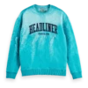 Scotch & Soda Oil-Dye Sweatshirt -Scotch & Soda 172985 6484 1 a91918c9 4a67 401f 9d72 4a47b6af20bb