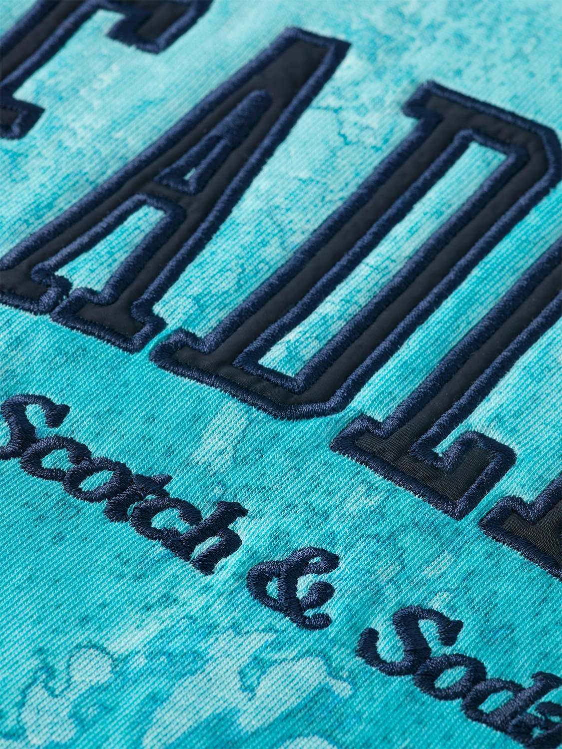 Scotch & Soda Oil-Dye Sweatshirt 5 Scotch & Soda Oil-Dye Sweatshirt - Image 3