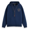 Scotch & Soda Embroidered Artwork Hoodie -Scotch & Soda 172988 0807 1 36032010 bd1c 4849 ad10 925a2543b7ed