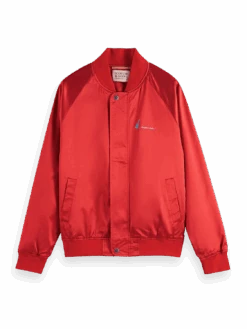 Scotch & Soda The Free Spirit Souvenir Jacket